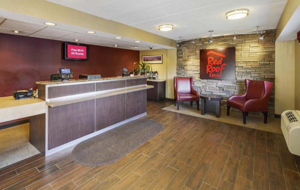 Red Roof Inn Richmond South